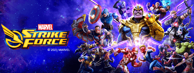 MARVEL Strike Force